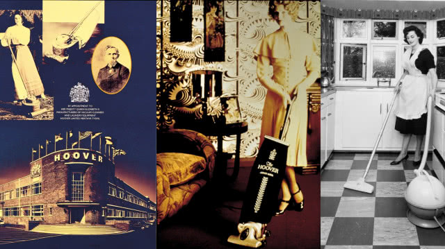 Hoover - historia urządzenia, które odmieniło życie ludzi