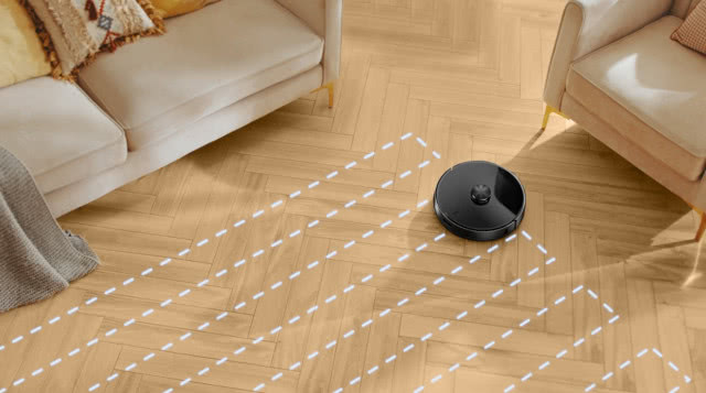 Robot sprzątający Xiaomi Lydsto R1