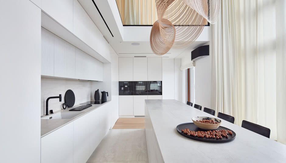 Polska architektka zdobywa uznanie w Londynie! Warszawski apartament z nagrodą European Property Awards