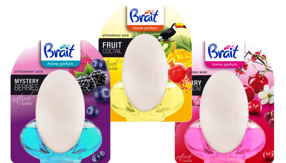 Zapachowa dekoracja mieszkania