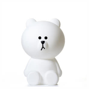 Lampa miś Brown XL, Mr Maria, NORDIC STUDIO, 891 zł