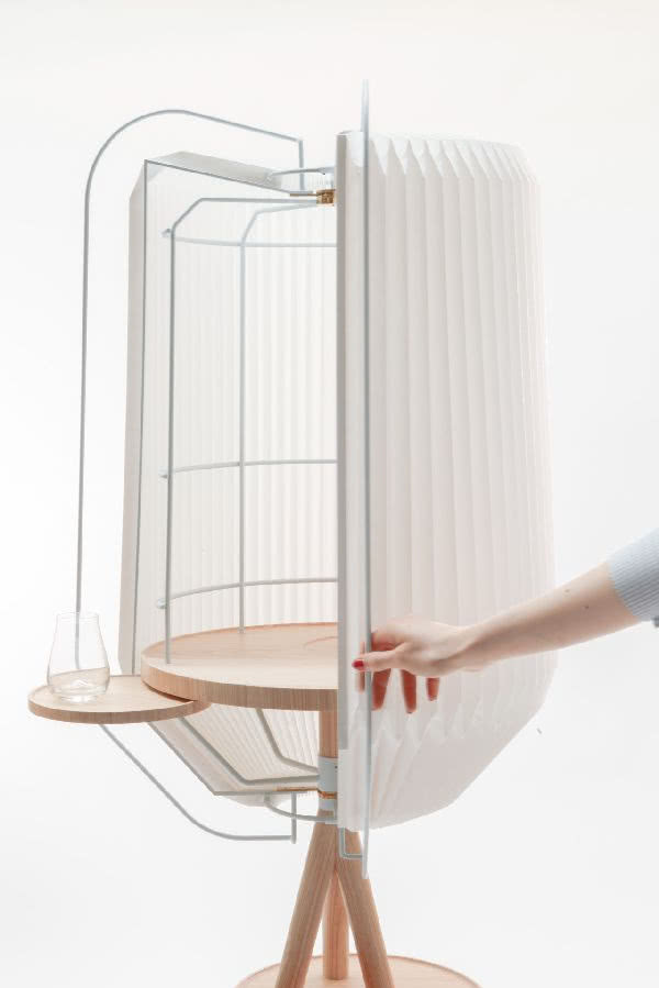 Harper - specjalny mebel do serwowania i...