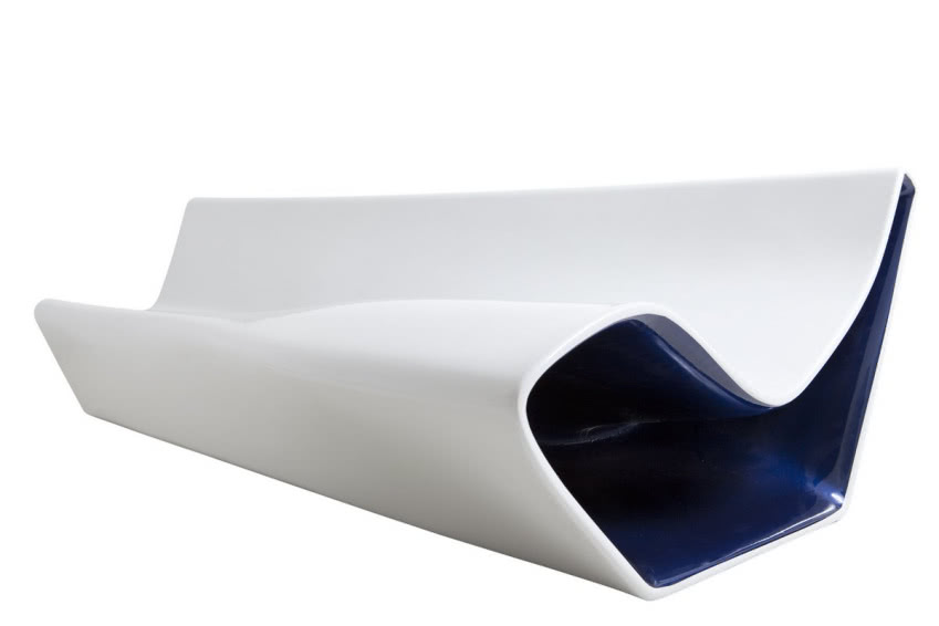 Falująca sofa
Novembre lubi kondensować formy i...