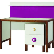 Meble z serii Filoo Girl - biurko, nadstawka i...