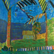 "Baleary", 1968, własność rodziny artysty,...