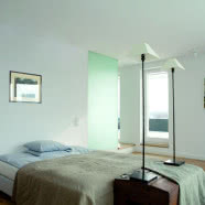 Minimalistyczny apartament w centrum miasta