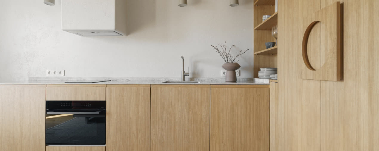 Od generalnego remontu po wielki sukces - jak dwa apartamenty turystyczne stały się perłą wnętrzarską nad Bałtykiem