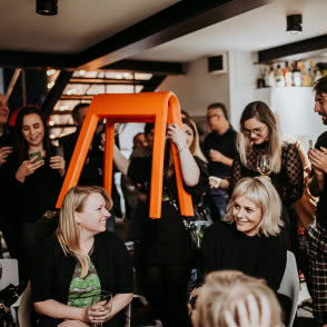 Piątek 13-stego pod znakiem oryginalnego designu w showroomie Aqina 