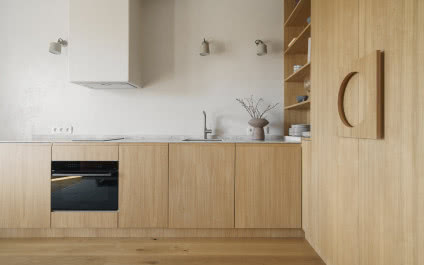 Od generalnego remontu po wielki sukces - jak dwa apartamenty turystyczne stały się perłą wnętrzarską nad Bałtykiem