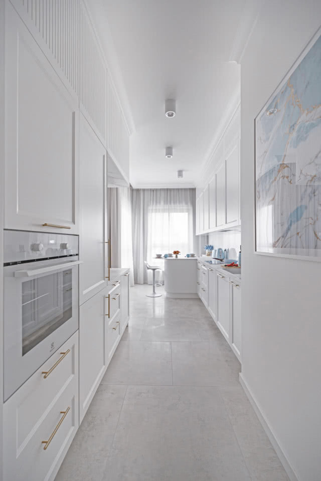 oświetlenie kuchnia