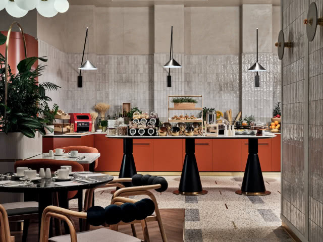 hotel sala restauracja