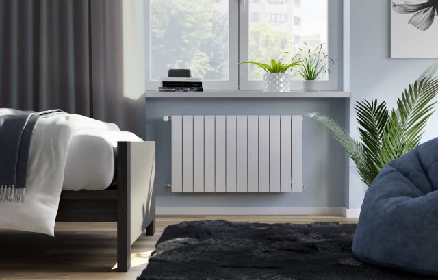 KFA Armatura grzejnik ADR500