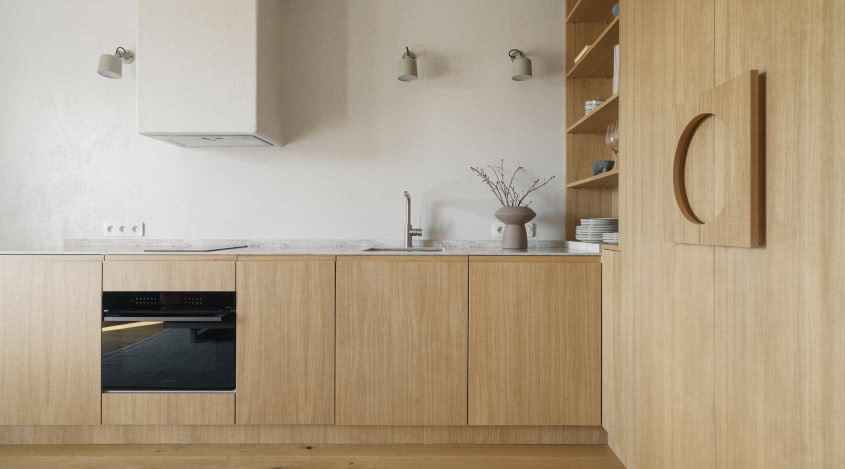 Od generalnego remontu po wielki sukces - jak dwa apartamenty turystyczne stały się perłą wnętrzarską nad Bałtykiem