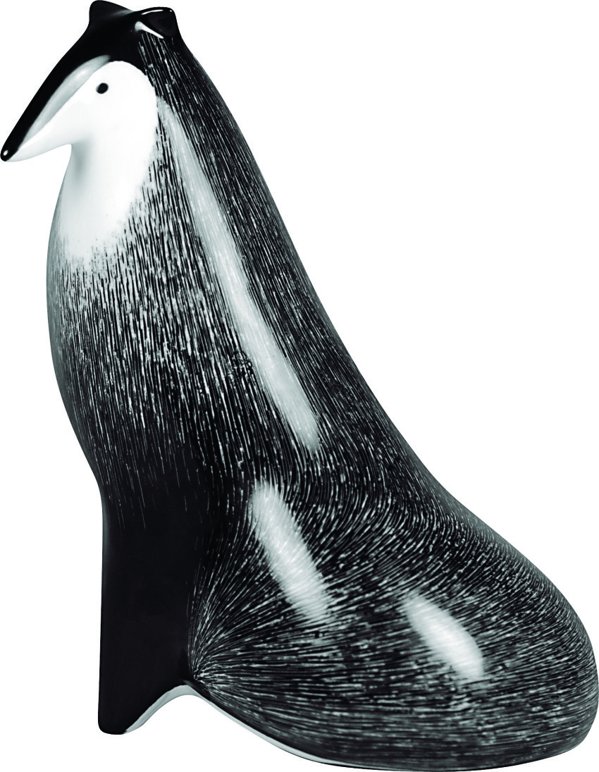 Figurka porcelanowa Pies Coli, proj. M....