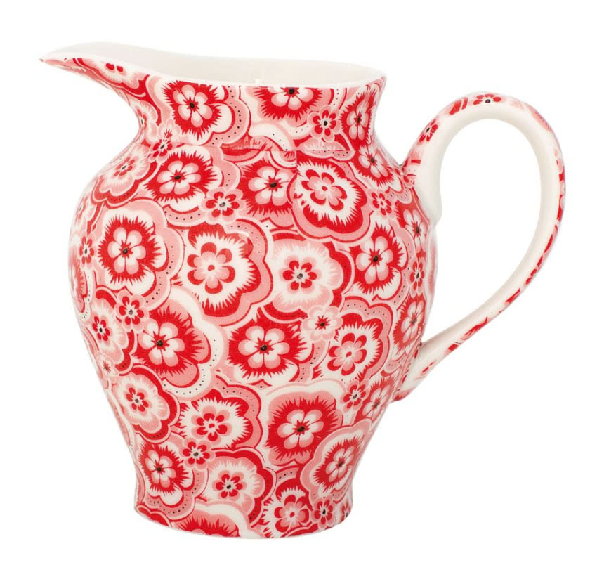 Porcelanowy mlecznik marki GreenGate, Fiorello