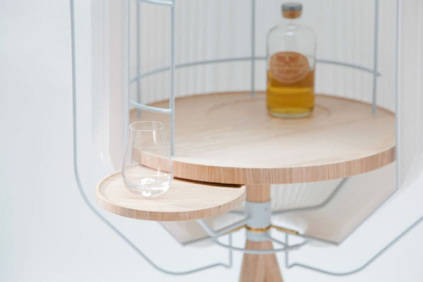 Harper - specjalny mebel do serwowania i...