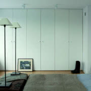 Łazienka i sypialnia na górze nie są rozdzielone...