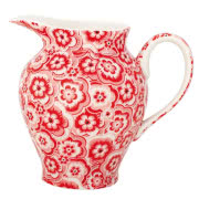 Talerz Yuan ze stylizowanym nadrukiem, iBride