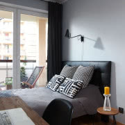 Ania umeblowała mieszkanie zgodnie z duchem...