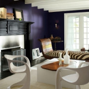 Ciemny odcień Shadow 2117-30 nadaje wnętrzu...