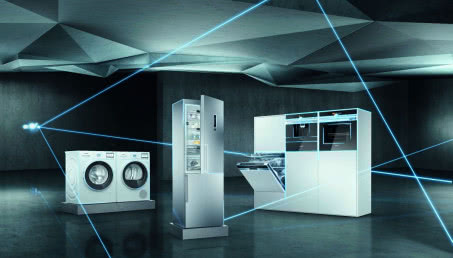 Twój dom od dziś zawsze online dzięki Siemens Home Connect