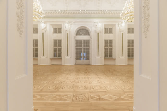 Geberit Pałac Rzeczypospolitej, fot. Bartek Barczyk