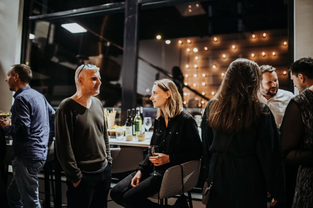 Piątek 13-stego pod znakiem oryginalnego designu w showroomie Aqina 