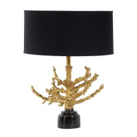 Lampa stołowa Gold Coral 