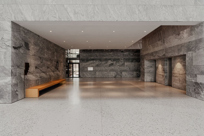 Monolityczny sufit akustyczny Rockfon Mono...