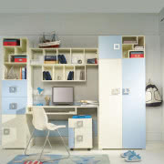 Meble z serii Filoo Girl - biurko, nadstawka i...