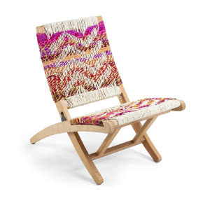 Tu rządzi kolor! Hippisowskie pasy