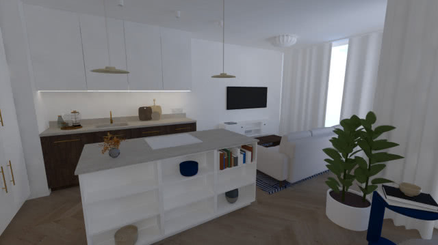 Poznaliśmy laureatów zimowej edycji kursów projektowania wnętrz CREATOR!