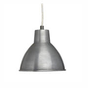 Lampa metalowa Hubsch Zinc