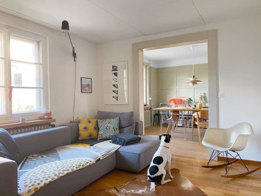 Elementem łączącym strefę
wypoczynkową z...