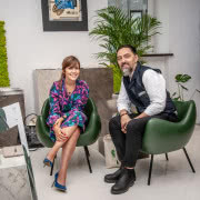 Od lewej: Aneta Konowrocka, marketing...