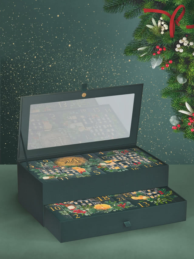 Kalendarz adwentowy Yves Rocher