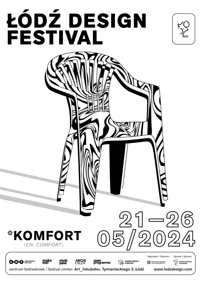 Łódź Design Festival 2024