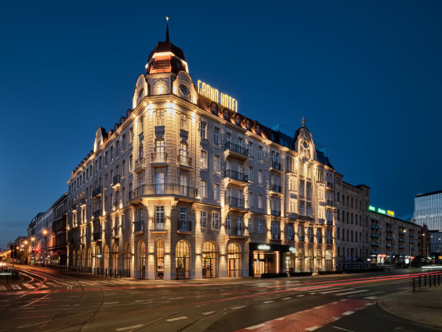 Mövenpick Grand Hotel Wrocław