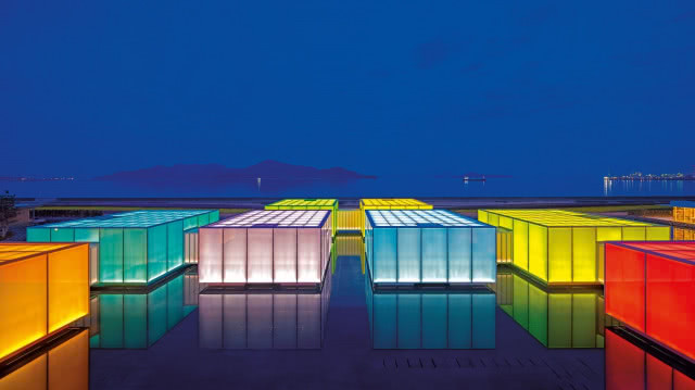 Muzeum Sztuki Simose w Hiroszimie Shigeru Ban