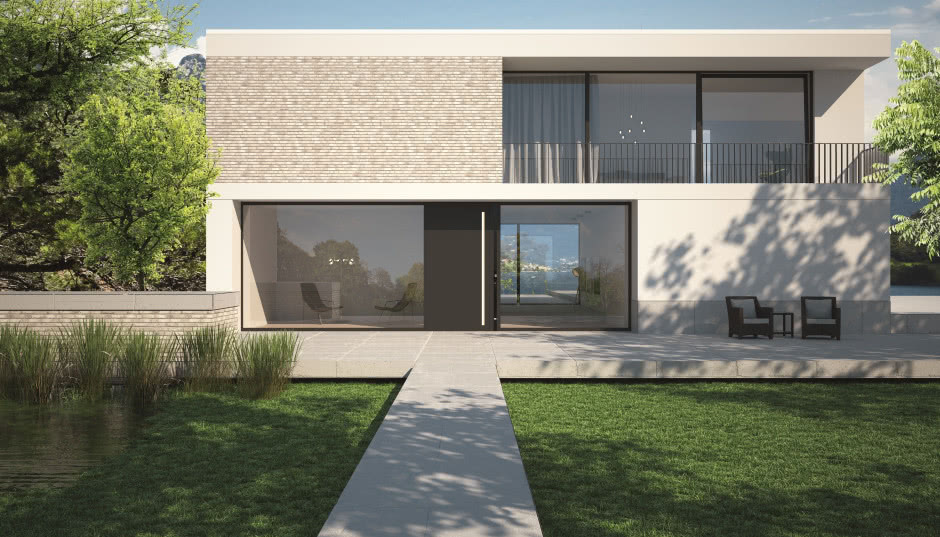 Jak wybrać drzwi wejściowe?