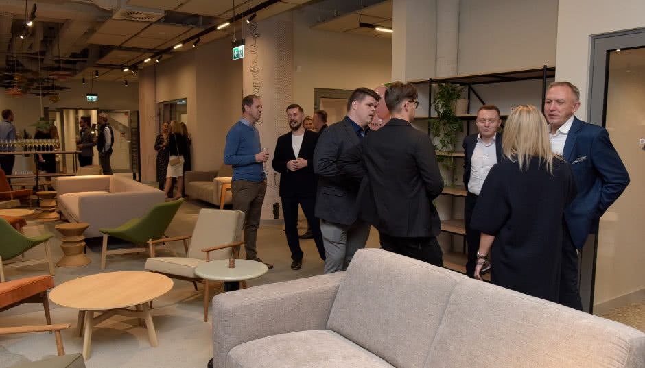 Wielkie otwarcie Noli Studios w Warszawie!