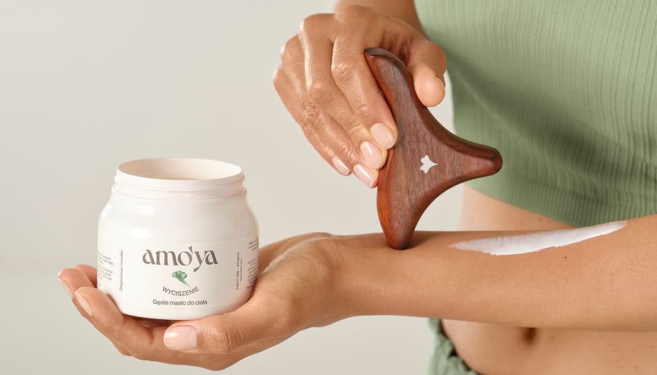 Amo’ya - odkryj codzienny rytuał bliskości ze sobą