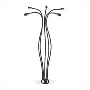 Lampa podłogowa Flex Oriva AB