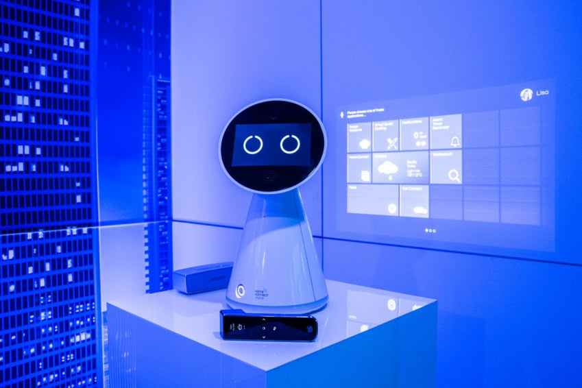 Premiera prasowa Siemens Home Connect w Polsce