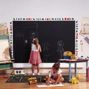 Meble z serii Filoo Girl - biurko, nadstawka i...