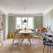 Urokliwy domek na obrzeżach Zurychu