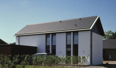 Dom w stylu nowoczesnej stodoły - przekraczając próg nowoczesności