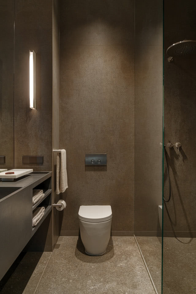 nowoczesna łazienka