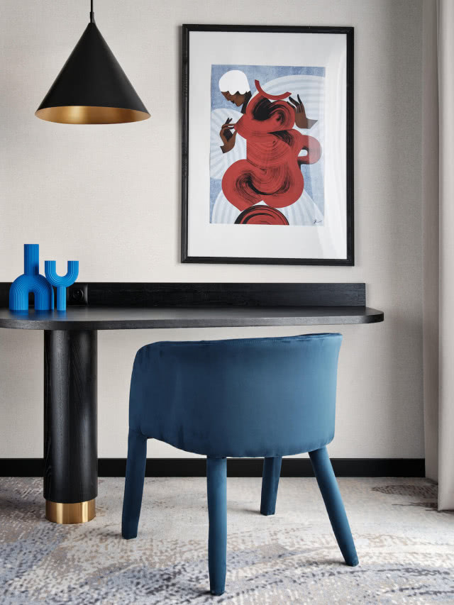 pokój hotelowy Mövenpick Grand Hotel Wrocław