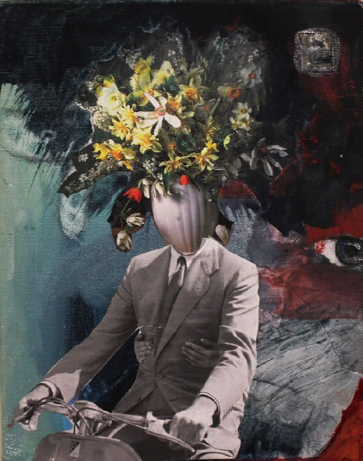 Joanna Styrylska-Gałażyn, "Ukochany", 2013,...